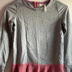 size 10 girls 465 long sleeve top